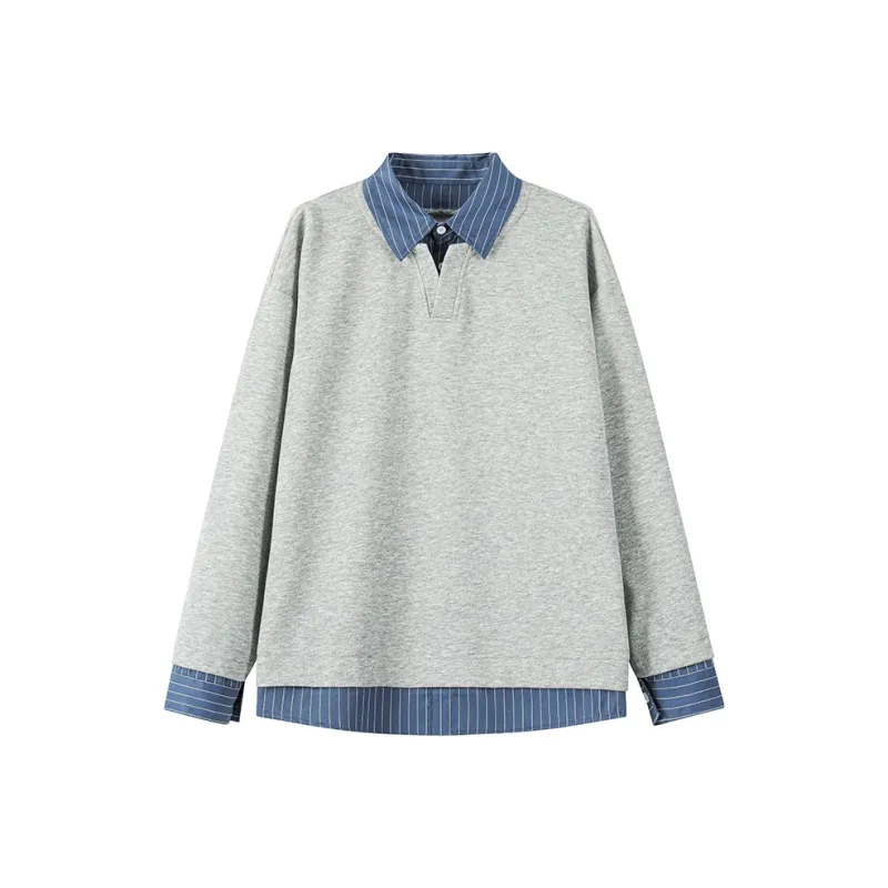 Fakeyoung Sweatshirts Unisex-6