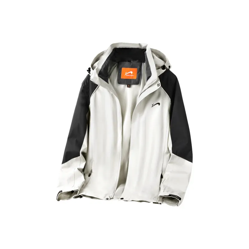 K bird 3 in 1 Windbreaker Jackets Unisex-18