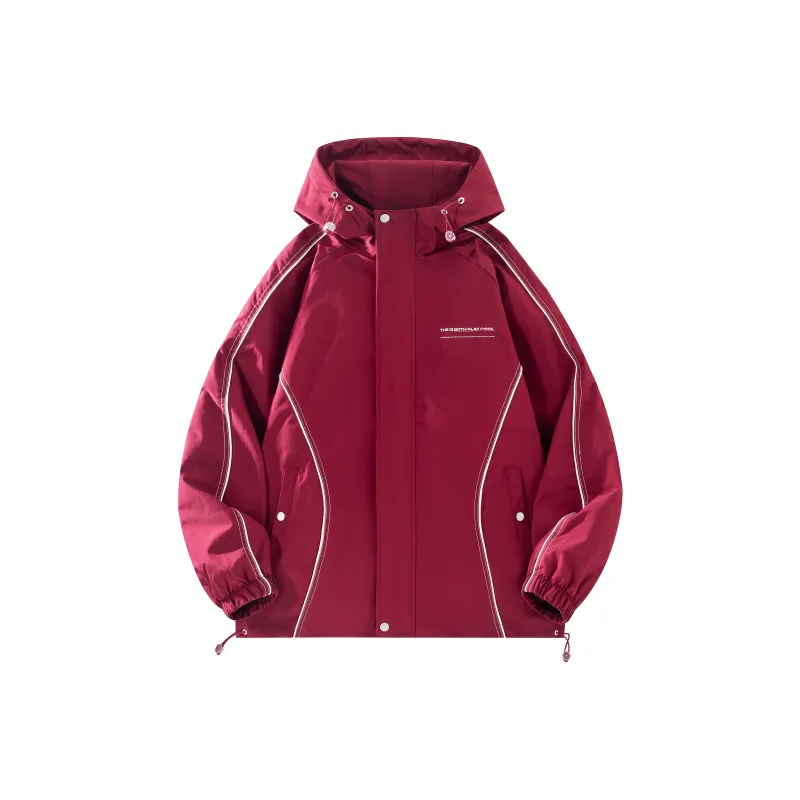 BOTH PLAY Jackets Unisex-4