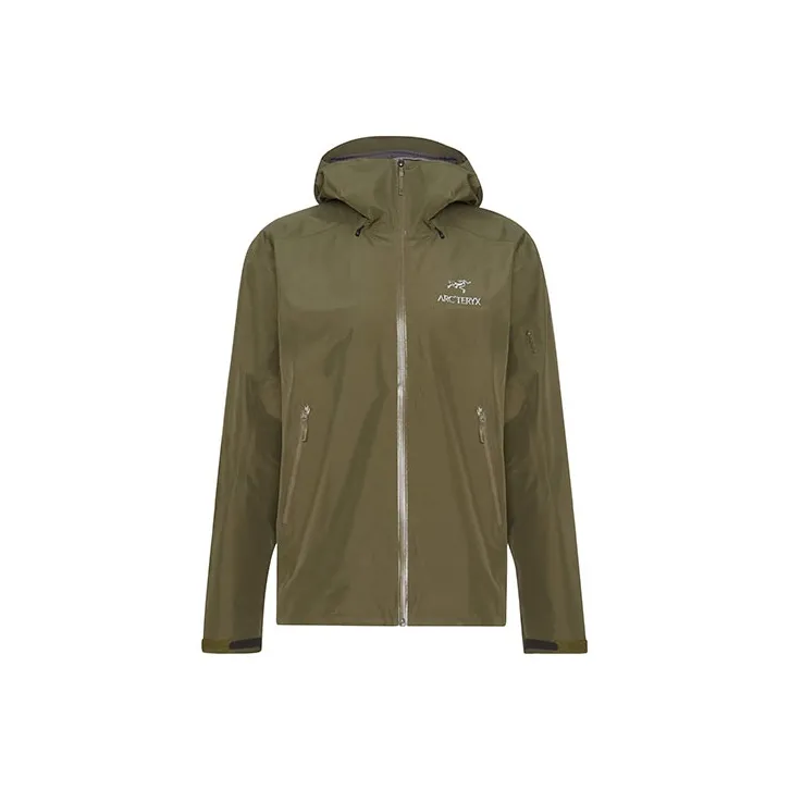 Arcteryx BETA LT Waterproof, Windproof, Breathable, Quick Dry, Super Light, Lightweight Windbreaker Jacket Men's-4