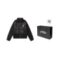 Black (Pin Style)