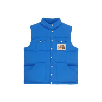 GUCCI X The North Face Down Vest