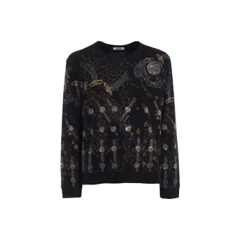 Valentino Denim Jackets Men