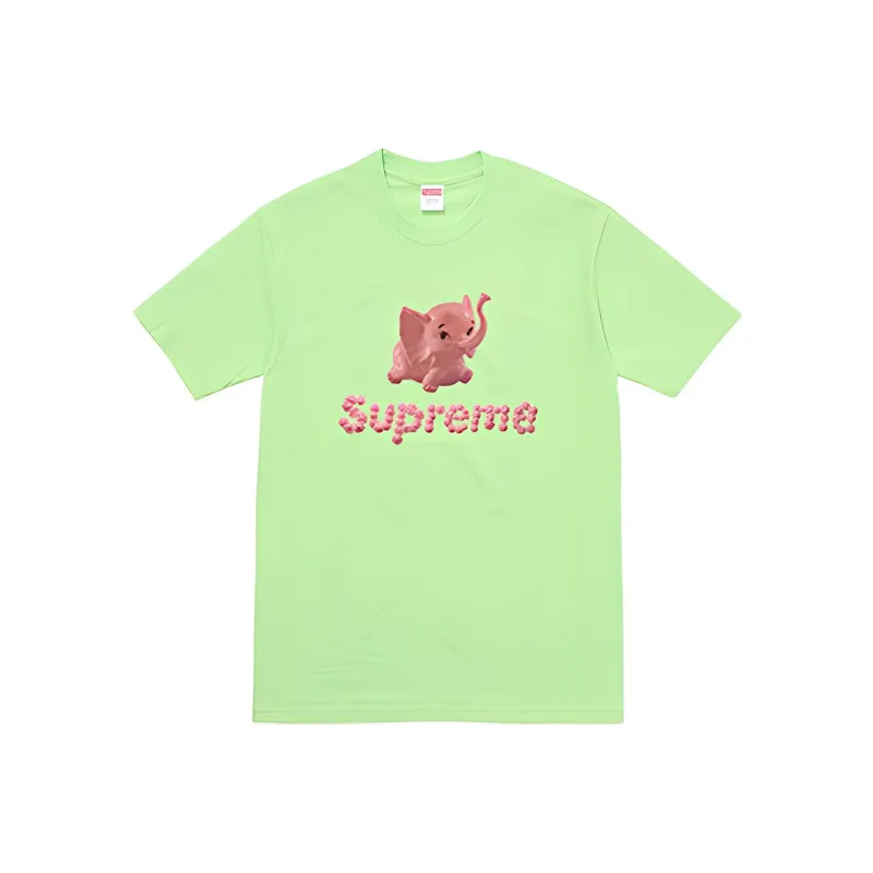 Supreme Elephant Tee-0