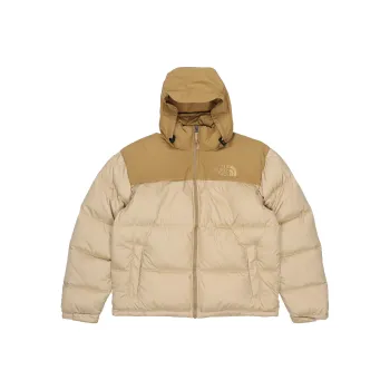 THE NORTH FACE 1996 Collection Down Jacket Men's Light Wheat