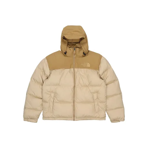THE NORTH FACE 1996 Collection Down Jacket Men's Light Wheat