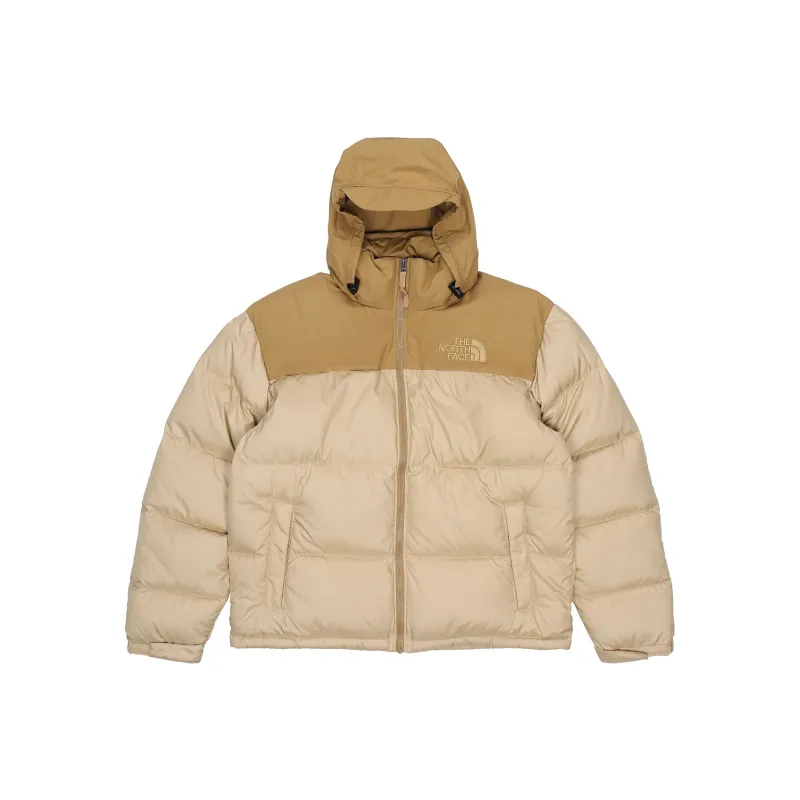 THE NORTH FACE 1996 Collection Down Jacket Men's Light Wheat-0