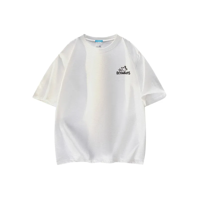 Small Columns Under The Sea T Shirt Unisex-11