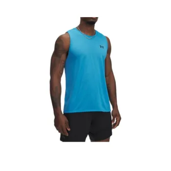 Under Armour Tech Tank Top Men's Ether Blue
