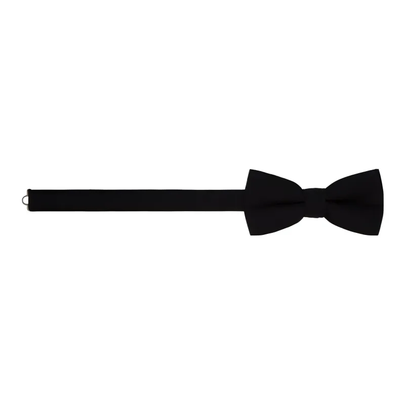 Givenchy Ties Unisex Black-0