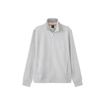 HUGO BOSS SS24 Jackets & Coats Men's Gray White