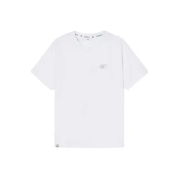 New Balance UNI FROZEN T Shirt Unisex 10 White