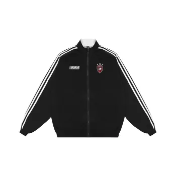 FDR Jackets & Coats Unisex Black