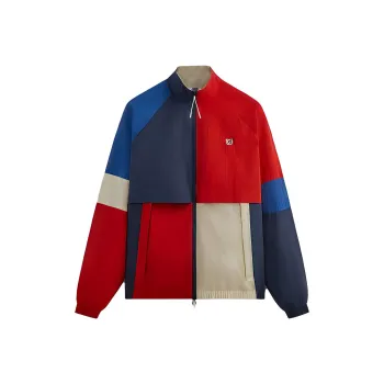 KITH Wilson Court Panelled Track Jacket