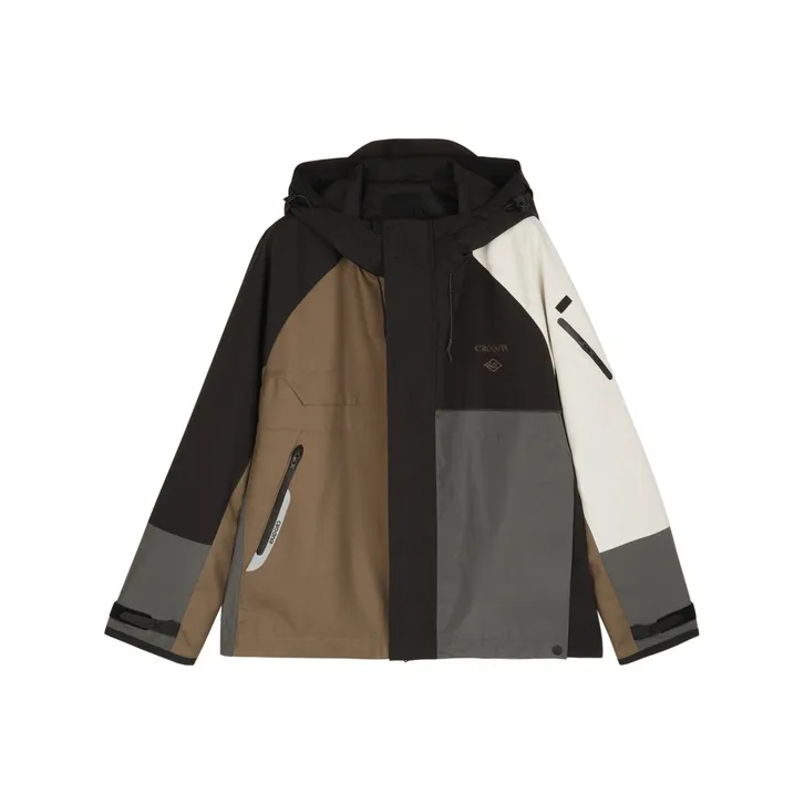 CROQUIS Jackets Unisex-0