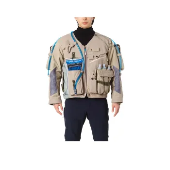 SALOMON S/LAB Jackets Men Beige