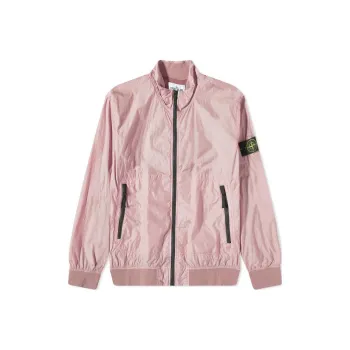 STONE ISLAND Jackets Men Pink