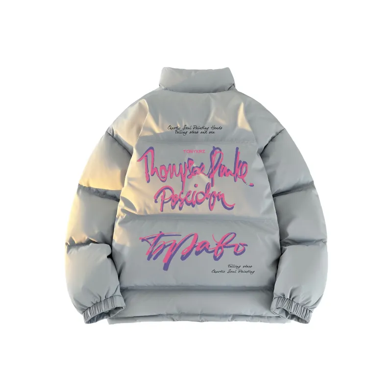 TONYKRZ Down Jackets Unisex-4