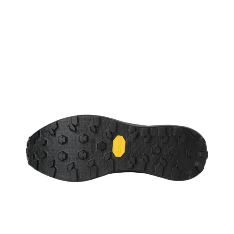 DESCENTE Flyridge Anti Slip Wear Resistant Low Top Casual Running Shoes Unisex Black-5