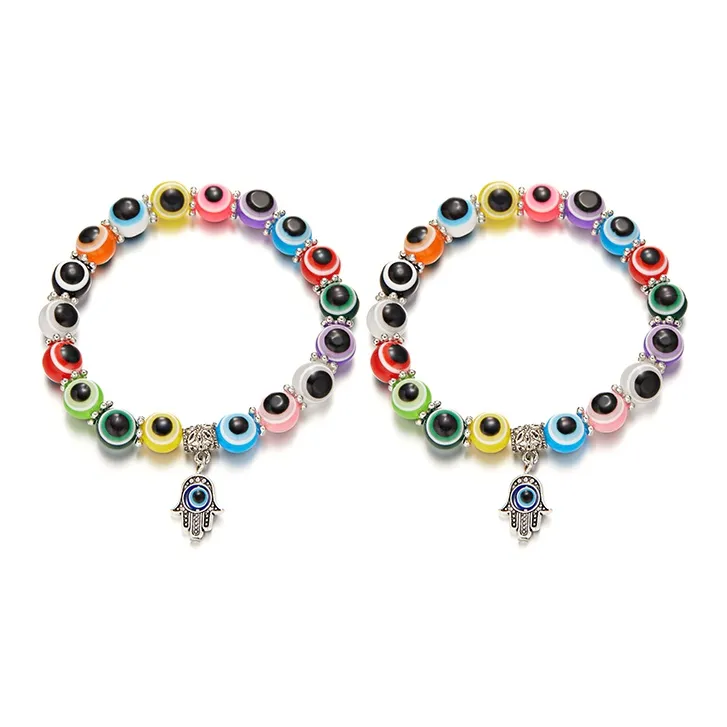Inkopper Resin Bracelets Unisex-13