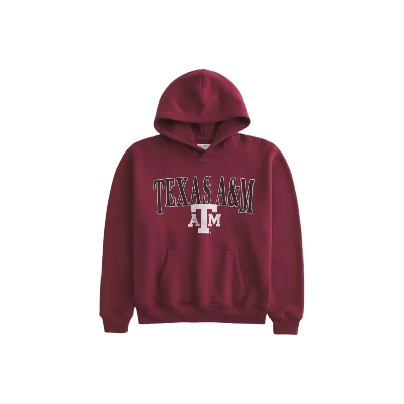 Hollister Sweatshirt Men's Burgundy-0