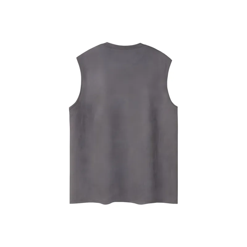 BEAR UNION Tank Tops Men-1