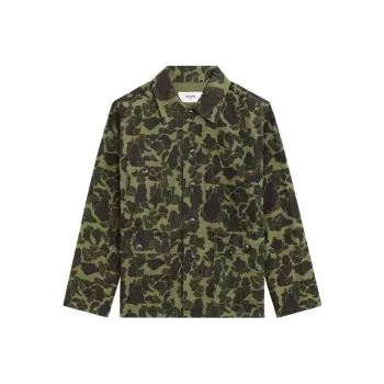 CELINE Jackets Men Green