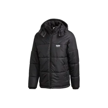Adidas Originals RYV Puffer Jackets Men Black