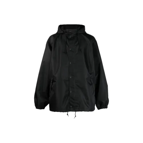 Balenciaga TAPE TYPE Jackets Men Black