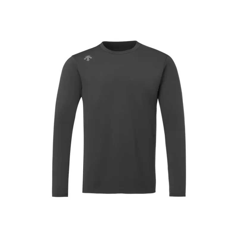 DESCENTE TRAINING Long Sleeved Knitwear Men's-6