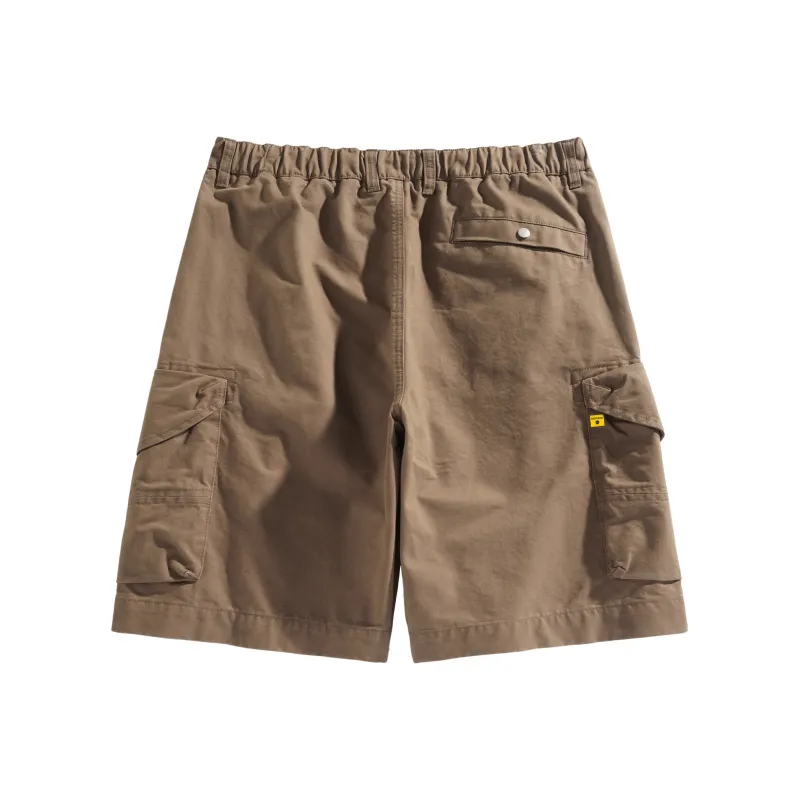 Ghost Mask Casual Shorts Unisex-13