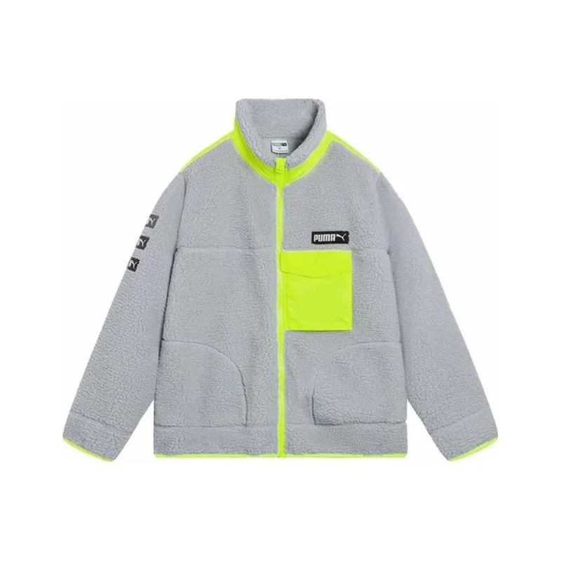 PUMA Jackets Men Multicolor-0