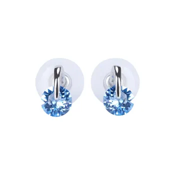 Givenchy Stud Earrings Women's Blue
