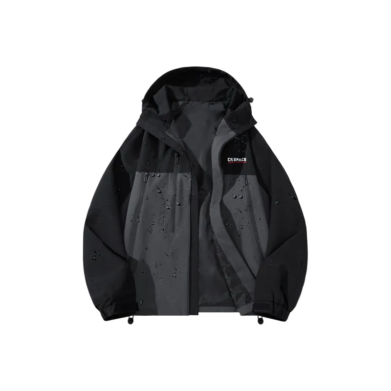 China Aerospace Jackets & Coats Unisex-7
