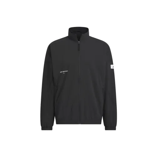 Adidas Lounge Jacket Men's Black