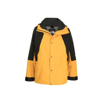 THE NORTH FACE 1994 Collection Windbreaker Jackets Unisex Yellow