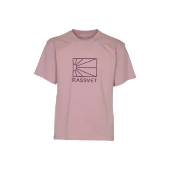 PACCBET T Shirts Men Pink