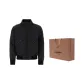 Black+Shopping Bag Packaging (Shopping Bag Included)