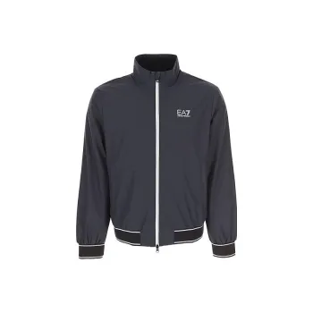 EMPORIO ARMANI Jacket Men's Blue