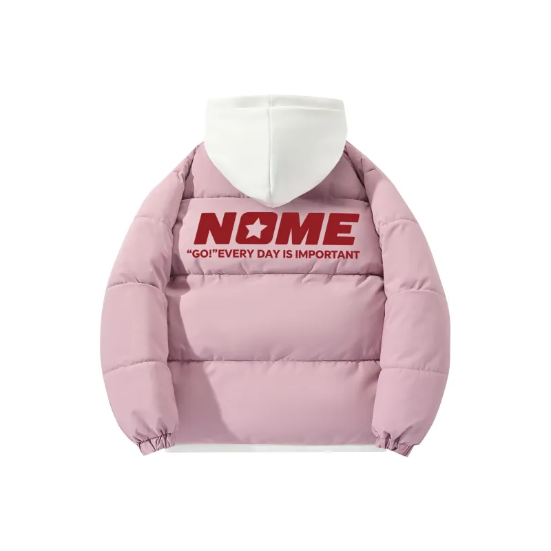 NOME Puffer Jackets Unisex-18