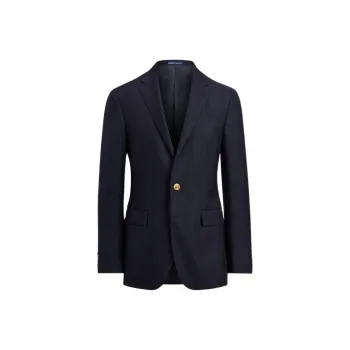 Polo Ralph Lauren Business Suits Men Blue