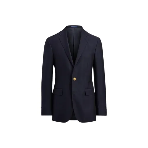 Polo Ralph Lauren Business Suits Men Blue