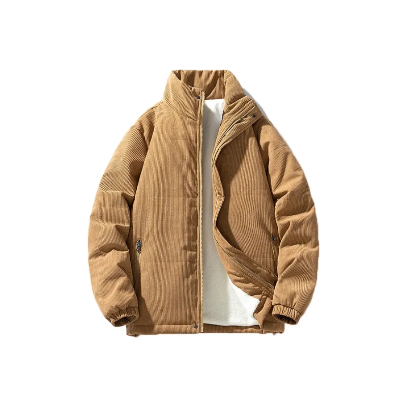 UNIWOLF Puffer Jackets Unisex-6