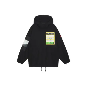 Cav Empt Jackets Coats Men's Black