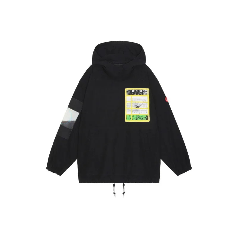 Cav Empt Jackets Coats Men's Black-0