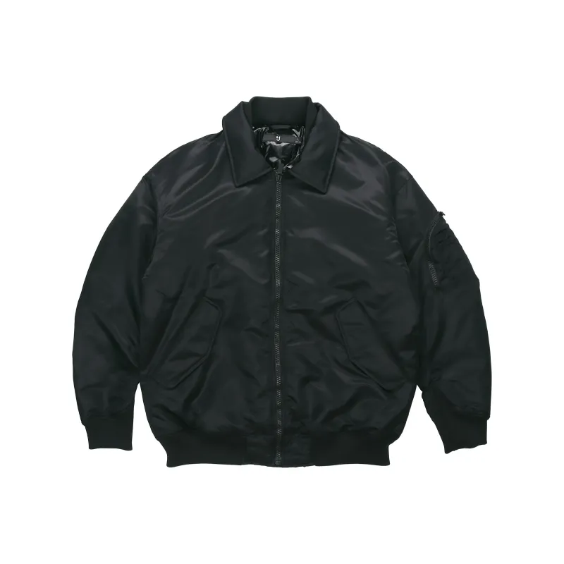 UNIQLO Jil Sander Collaboration Down Jacket Men's Black-0
