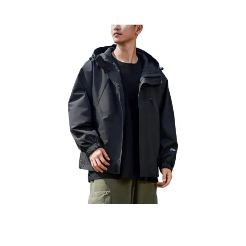 361° Jackets Coats Men's Slate Gray