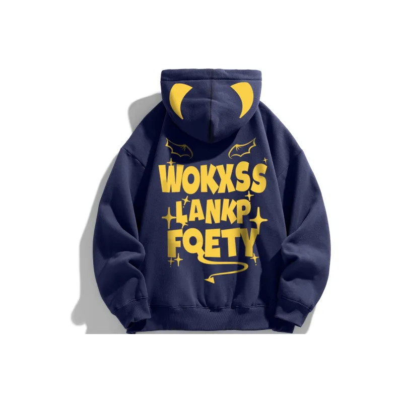 WOKXSS Sweatshirts Unisex-18