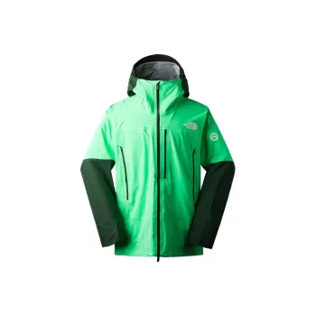 THE NORTH FACE City Outdoor Collection Waterproof And Windproof Windbreaker Jacket Men's Green