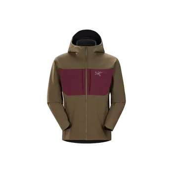 Arcteryx GAMMA MX Windproof And Breathable Windbreaker Jacket Men's